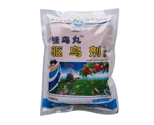 驱鸟剂是什么东西?