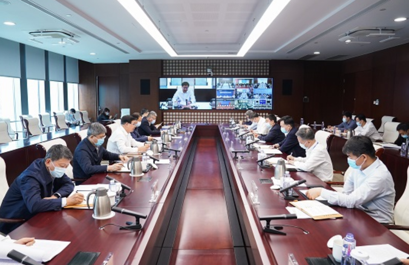 华能集团部署当前电力安全保供工作